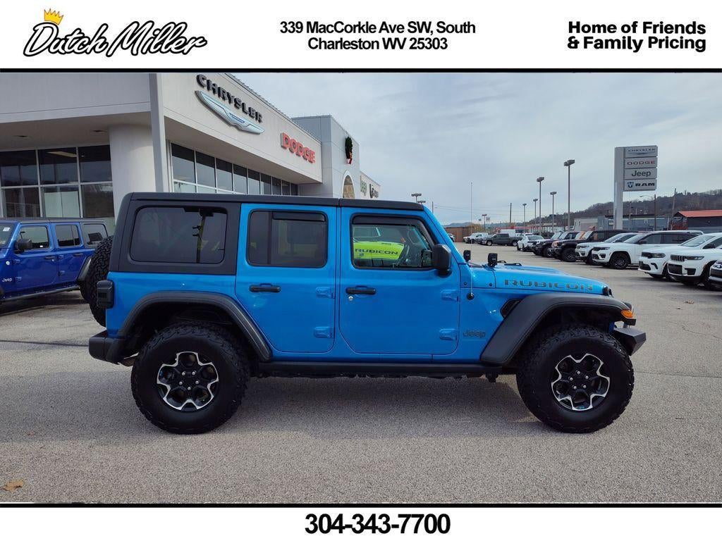 jeep wrangler 4xe 2023 1C4JJXR61PW580416 image jeep wrangler 4xe 2023 1C4JJXR61PW580416 image